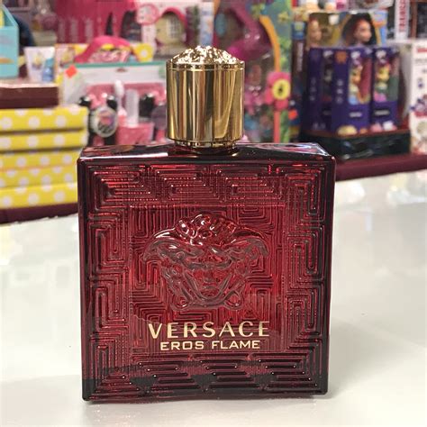 versace eros flame mini|versace eros flame 3.4 oz.